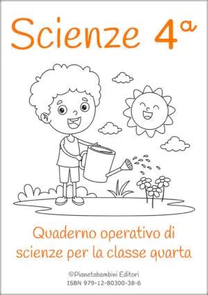 Quaderno Operativo Scienze Classe Prima Pdf Pianetabambini It