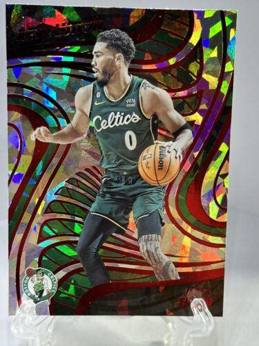 Jayson Tatum Chinese New Year Prices Panini Revolution