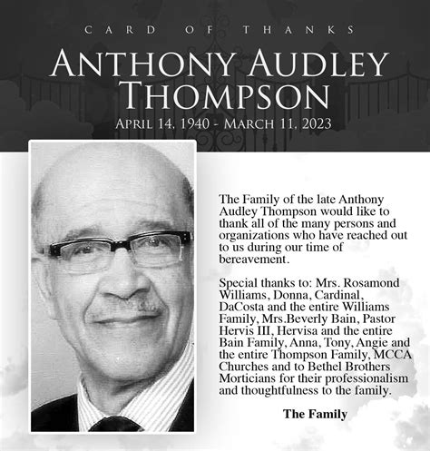 04202023 OBITUARIES by tribune242 - Issuu