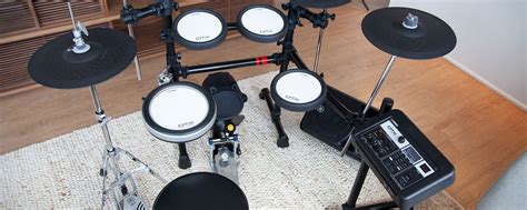 Electronic Drums - Drums - Musical Instruments - Products - Yamaha - India