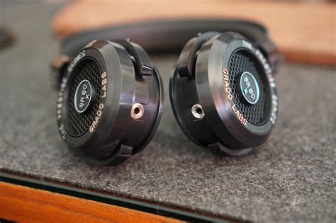 Fs Ft New Pair Grado Sr X Headphones With Detachable Cable Mod