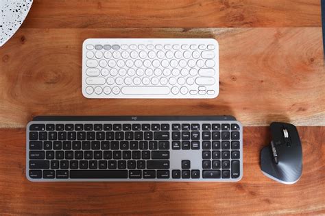 Logitech Mx For Mac Mouse And Keyboard Review