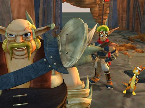 Jak 3 . Прохождение Jak 3. Секреты Jak 3. — Square Faction