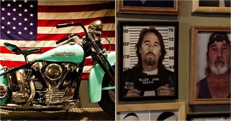 Sons Of Anarchy 10 Hidden Details About The Clubhouse You Never Noticed