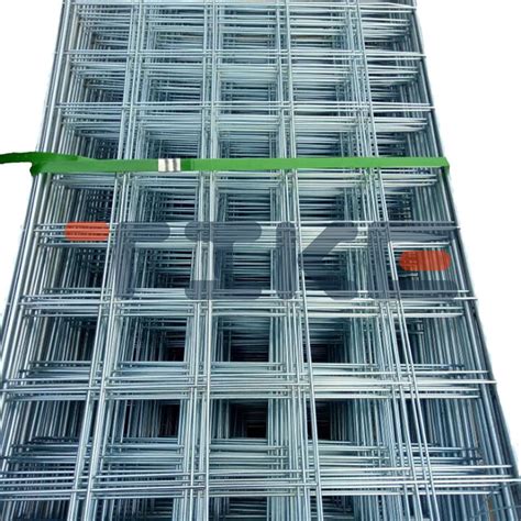 3x3 Galvanized Welded Wire Mesh Panel China Mesh Panel And Galvanized Mesh Panel