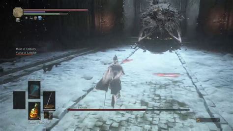 Dark Souls 3 DLC FINAL BOSS YouTube