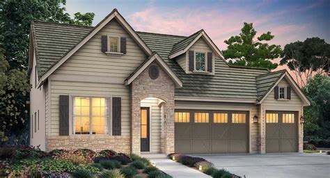 Revelation Next Gen New Home Plan In Copper River Pinnacle Series