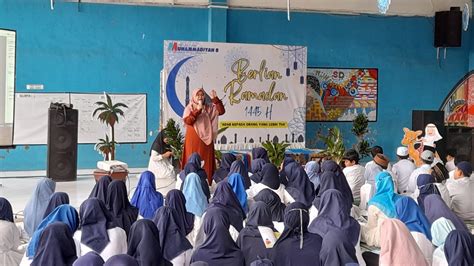 Tingkatkan Iman Dan Taqwa Melalui Baitul Arqam SD Muhammadiyah 8 Surabaya