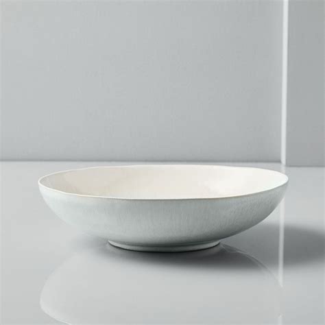 Open Box Reactive Stoneware Pasta Bowls In Stock And Ready To Ship