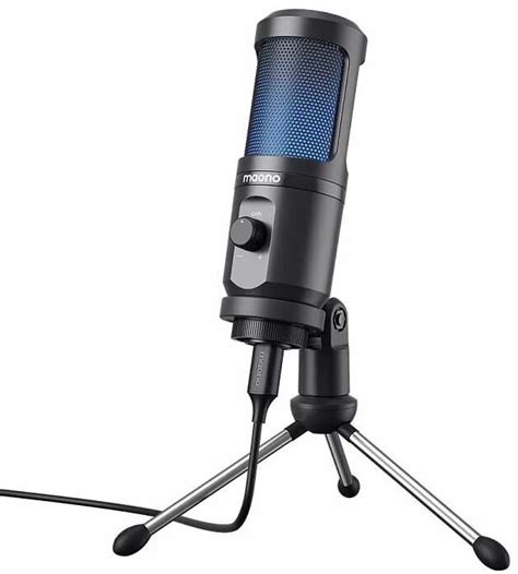 Микрофон Maono AU-PM461TR RGB купить в Минске, цена