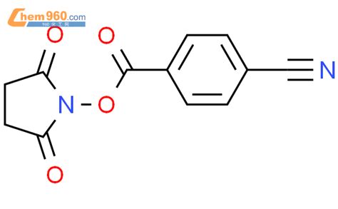 Benzonitrile Dioxo Pyrrolidinyl Oxy Carbonyl