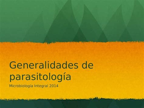 Pptx Generalidades De Parasitologia Dokumen Tips 66480 Hot Sex Picture