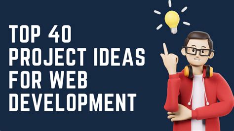 Top 40 Web Development Project Ideas For Building Your Portfolio By Waleed Arshad Awan Jan