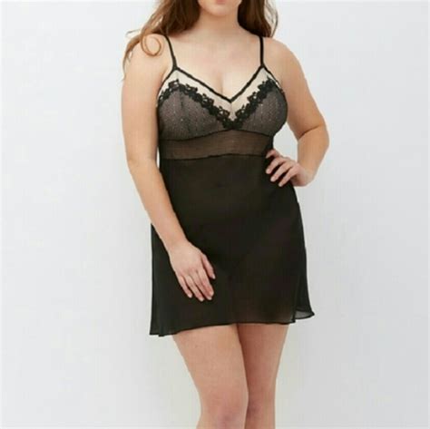 Cacique Intimates Sleepwear Cacique Lane Bryant Lingerie Poshmark
