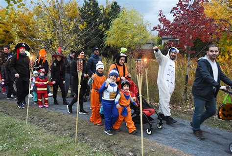 Tvrs Actualités Place à La Grande Marche De Brossard