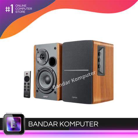 Jual Edifier R Dbs Active Bookshelf Speaker Blueooth Speaker