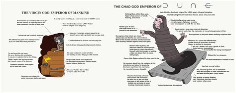 Reposting The God Emperor of Mankind vs the God Emperor of ⊃∪∩⪽ for ...