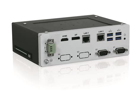 Kontron Embedded Box PC Series KBox A 150 Automation Magazine