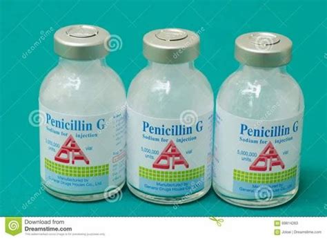 penicillin   ml  rs vial  coimbatore id
