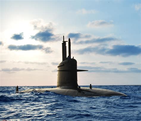 Submarines of the Indian Navy - Page 11 - Team-BHP