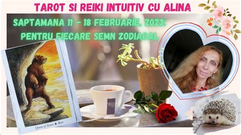 Fecioara Saptamana 11 18 Februarie 2023 Tarot Si Reiki