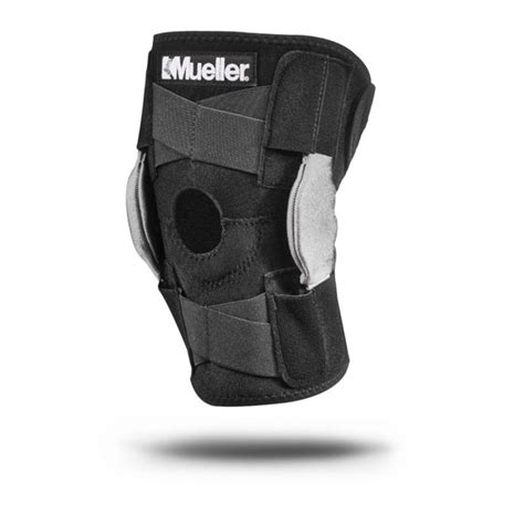 Mueller Adjustable Hinged Knee Brace Riteway Medical