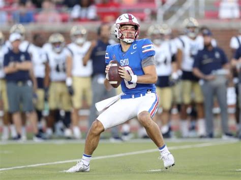 Rivals Transfer Portal - SMU quarterback transfer Tanner Mordecai ...