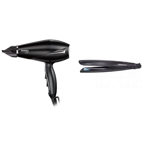 Babyliss Le Pro Light Hair Dryer Watt E With Babyliss Wet