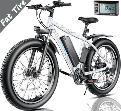 Buy Vivi W Electric Mountain Bicycle Snow Ebike Fat Tire