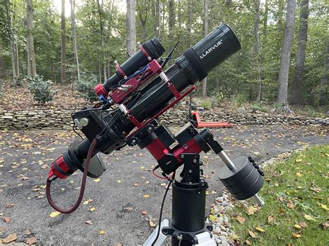 Stellarvue SVX 102T R Vs Televue NP101is For Remote Observatory