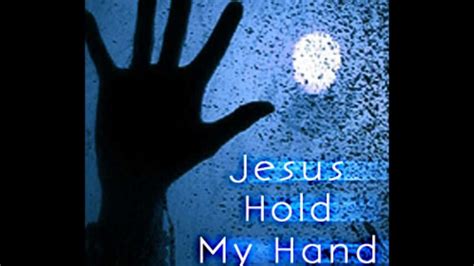 Jesus Hold My Hand Acordes - Chordify