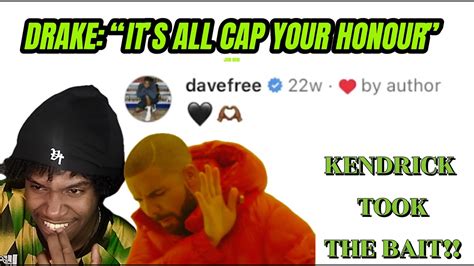 Kendrick Got Baited Drake The Heart Part 6 Reaction Youtube