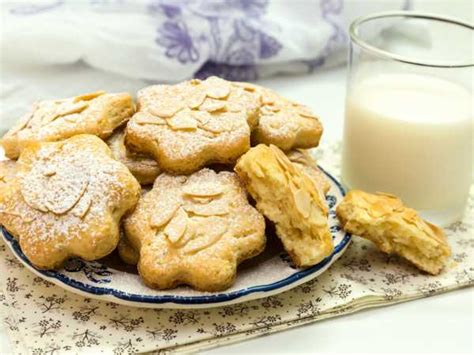 Печенье из рисовой муки — рецепт с фото пошагово