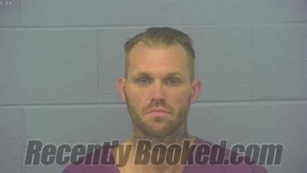 Recent Booking Mugshot For Donald Cory Trey Condreay In Greene County