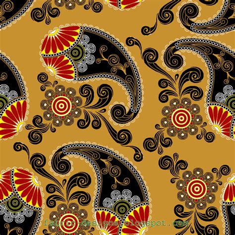 how to create patterns for fabric