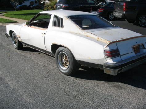 Pontiac Lemans Sport Coupe Door L Can Am Classic Pontiac Le