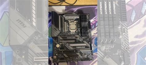 Материнская плата с процессором z490+i9 10900k купить в Москве по ...