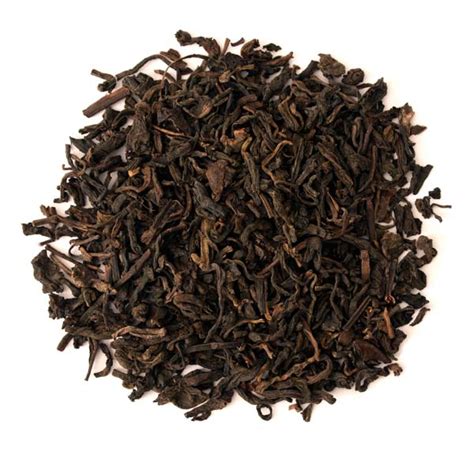 TÉ ROJO PU ERH BIO Golden Tips