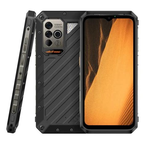 Ulefone Power Armor 19 купить в Москве смартфон Ulefone Power Armor 19