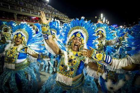 Carnaval 2019 Veja O Horário Dos Desfiles Das Escolas De Samba De Sp