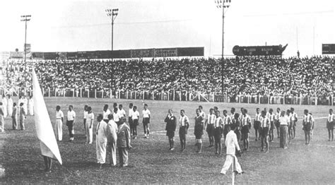 Mundial 2022 El Estadio Capwell Y Guayaquil En El Recuerdo De