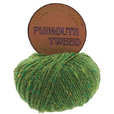 Ravelry: Plymouth Yarn Tweed