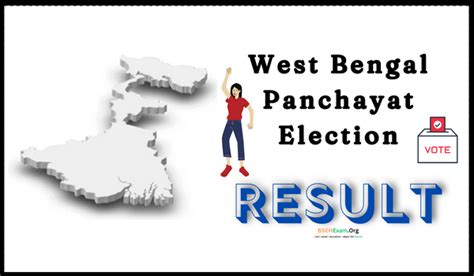 West Bengal Panchayat Election Result 2023 ~ Live Booth Wise Winners List Pdf Vo Truong Toan