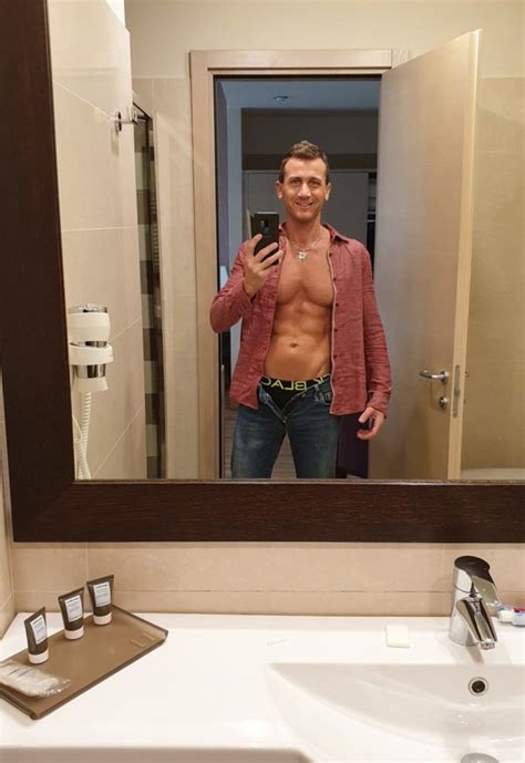 MODEL OF THE DAY THE FOREVER HOT ETTORE TOSSI Daily Squirt