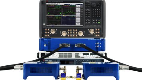 Focus Microwaves Auriga Au 5 Pulsed Ivrf Characterization System