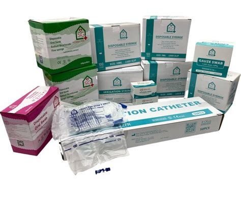 product family  sg homecare medical