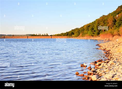 Haweswater Dam. Haweswater reservoir and dam lie in the English Lake ...