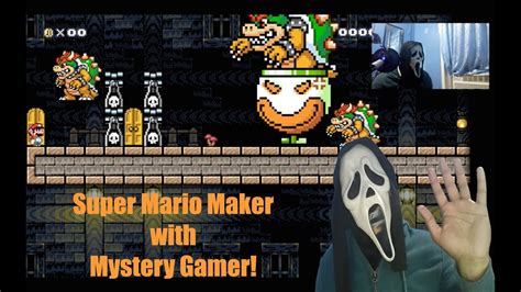 Super Mario Maker Expert Level Gameplay Youtube