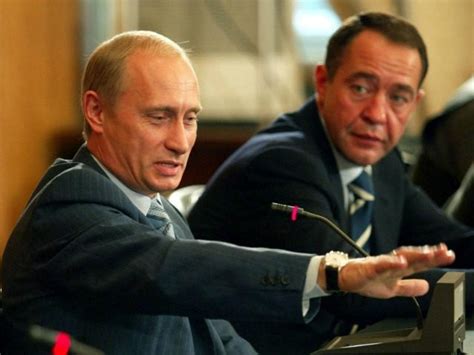 Two Months Later Still No Answers In Death Of Putin Crony