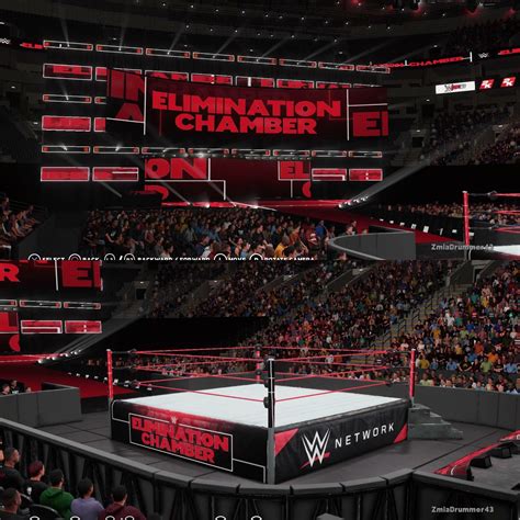 296 best Elimination Chamber images on Pholder | Squared Circle, WWE ...